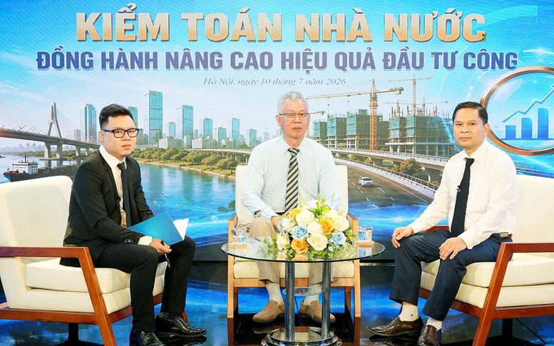 Kiểm toán nhà nước trước yêu cầu đổi mới trong bối cảnh mới - Ảnh 6.