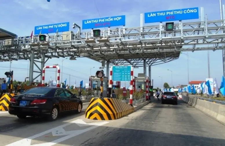 Tháo gỡ bất cập trong hoạt động thu phí điện tử đường bộ - Ảnh 3.