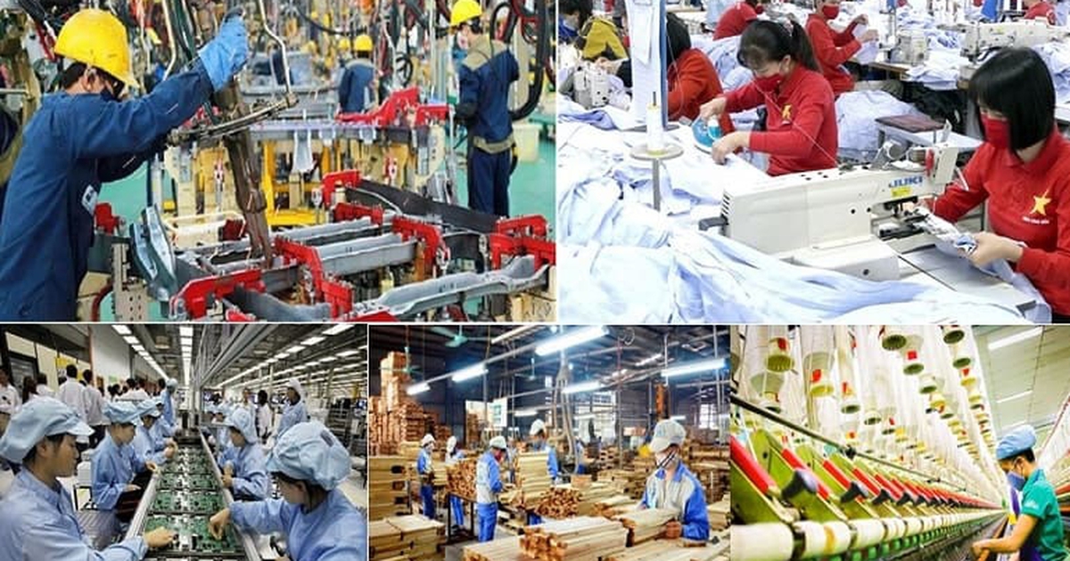 Phát triển công nghiệp hỗ trợ: Xây nền cho năng lực công nghiệp quốc gia