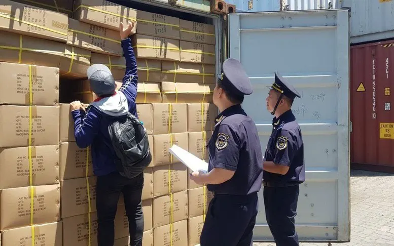 Hải quan đơn giản hóa thủ tục, giảm chi phí cho doanh nghiệp - Ảnh 9.