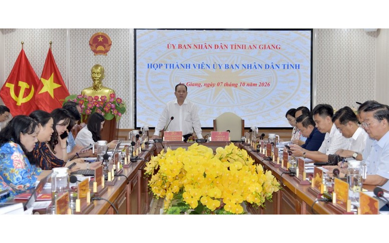 An Giang muốn trở thành trung tâm kinh tế biển mạnh: Bắt đầu từ đâu? - Ảnh 4.