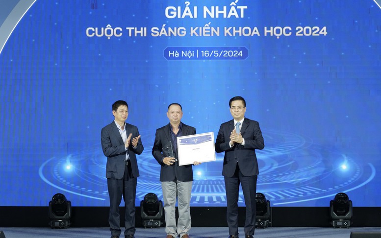 Cuộc thi Sáng kiến Khoa học 2024 vinh danh 7 giải pháp xuất sắc