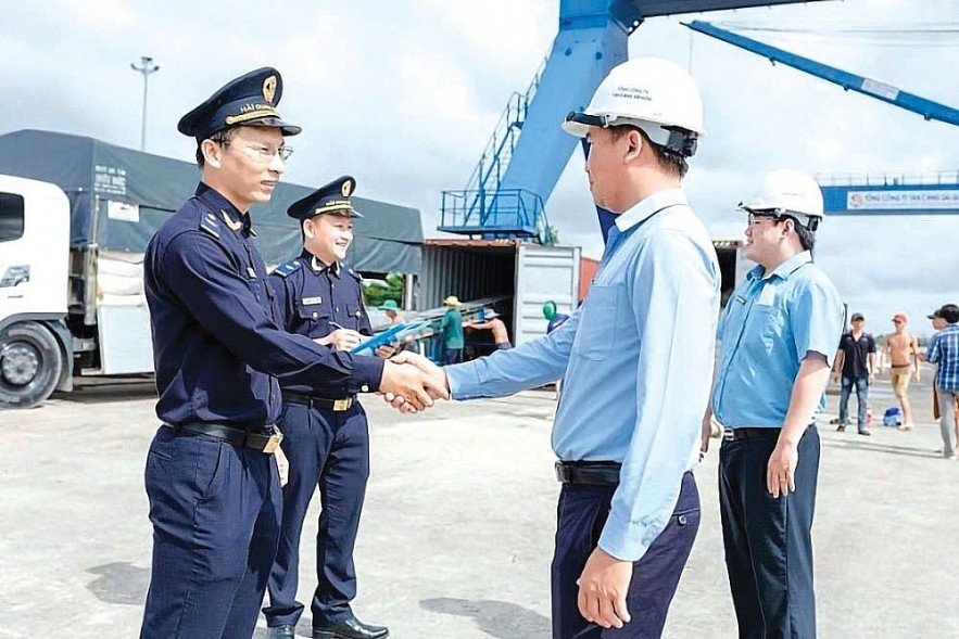 Hải quan đồng hành cùng doanh nghiệp: Lấy hiệu quả hỗ trợ làm thước đo cho quan hệ đối tác- Ảnh 2.