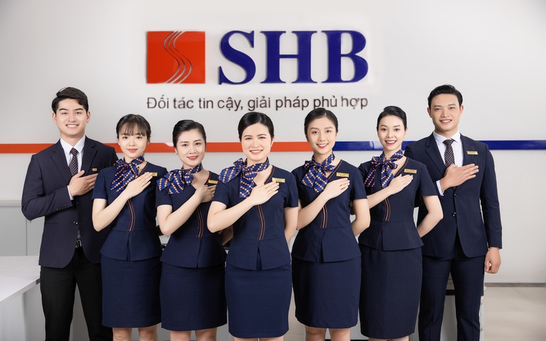 SHB được chấp thuận tăng vốn lên 53.442 tỷ đồng