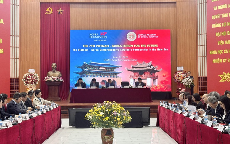 Kết nối nghiên cứu với thị trường, thúc đẩy hợp tác công nghệ Việt Nam – Hàn Quốc - Ảnh 6.