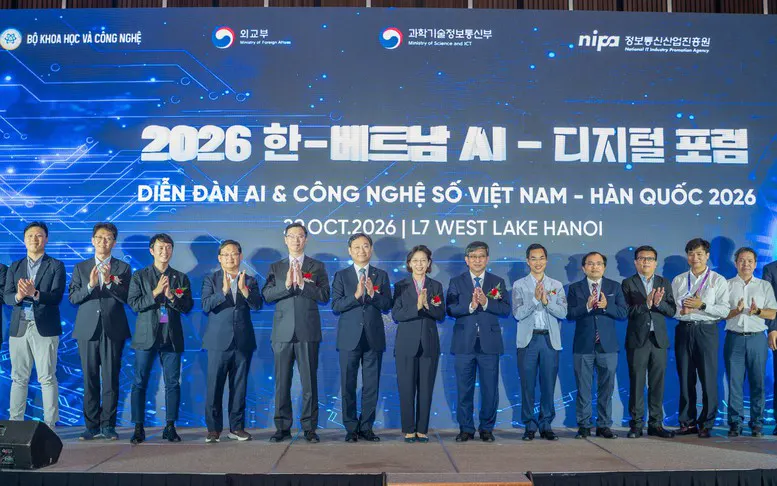 Việt Nam - Nhật Bản thúc đẩy hợp tác phát triển AI an toàn, đáng tin cậy - Ảnh 6.