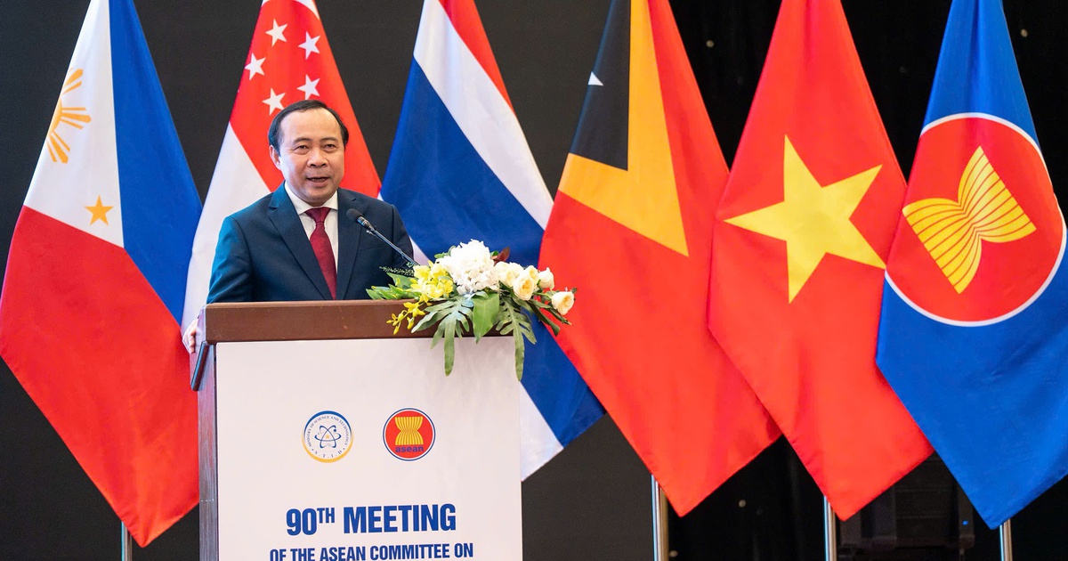 ASEAN thúc đẩy hợp tác khoa học, công nghệ, hướng tới những kết quả thực chất