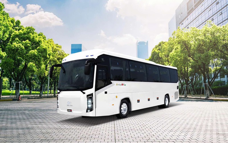 KIM LONG MOTOR hợp tác với đối tác Costa Rica, mở cơ hội đưa dòng xe Việt vào thị trường Trung Mỹ - Ảnh 10.