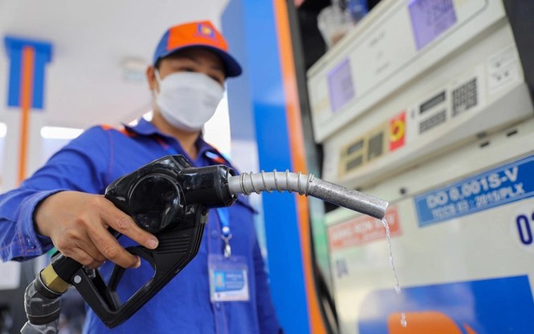 Điều chỉnh giá xăng dầu từ 15h ngày 24/9