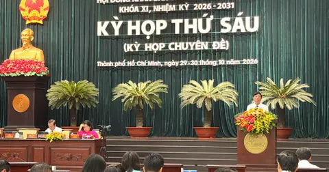 TPHCM thông qua quy hoạch tổng thể đầu tiên sau sáp nhập, tầm nhìn 100 năm