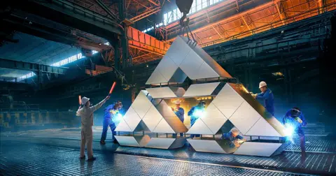 Hòa Phát nộp ngân sách 12.038 tỷ đồng sau 9 tháng năm 2026