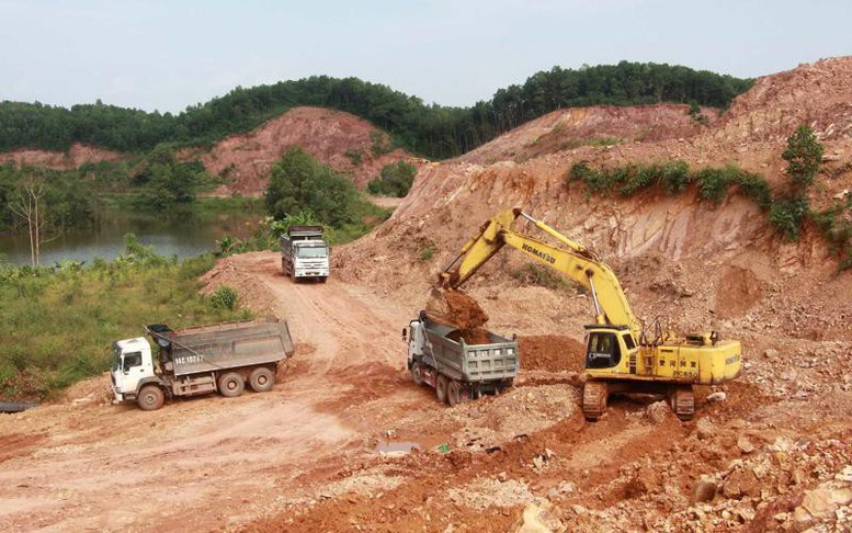 Bộ Công Thương công bố phương án tạm thời điều phối nguồn vật liệu xây dựng phục vụ các công trình, dự án trọng điểm - Ảnh 5.