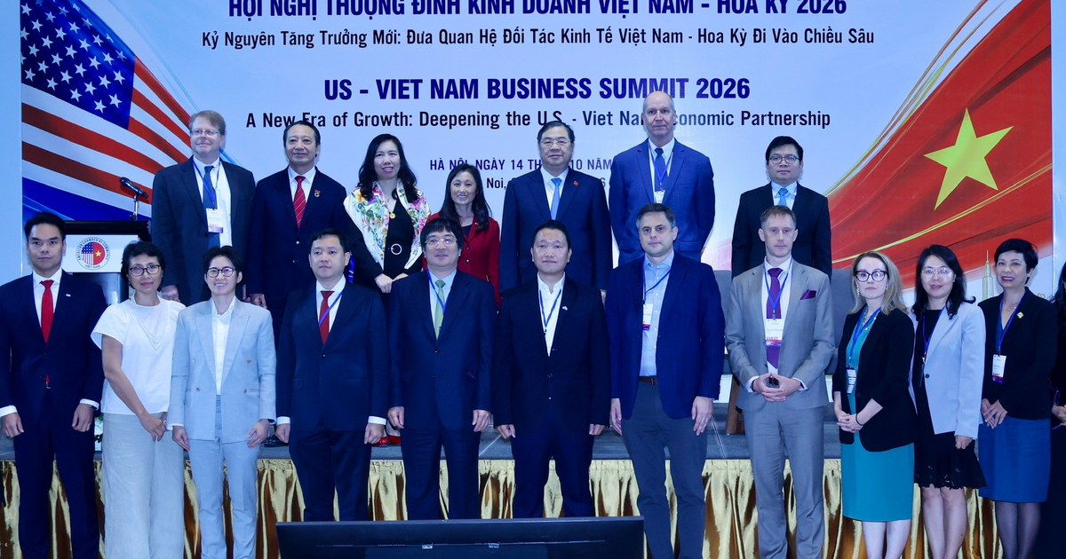 Phó Thủ tướng Thường trực Phạm Gia Túc: Đưa hợp tác kinh tế Việt Nam-Hoa Kỳ đi vào chiều sâu