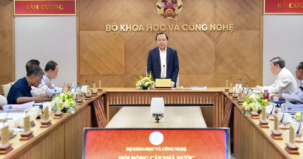 12 công trình khoa học và công nghệ được đề nghị xét tặng Giải thưởng Hồ Chí Minh, Giải thưởng Nhà nước