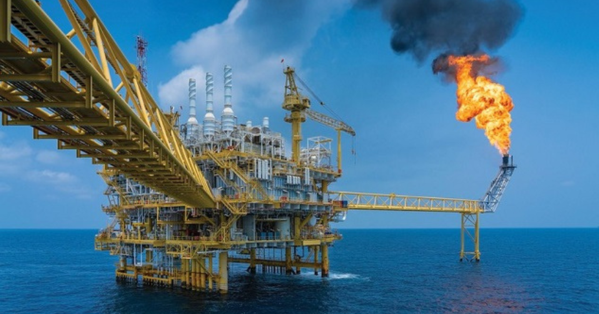 Đề xuất quy định về thu giữ và lưu trữ carbon gắn với hoạt động dầu khí