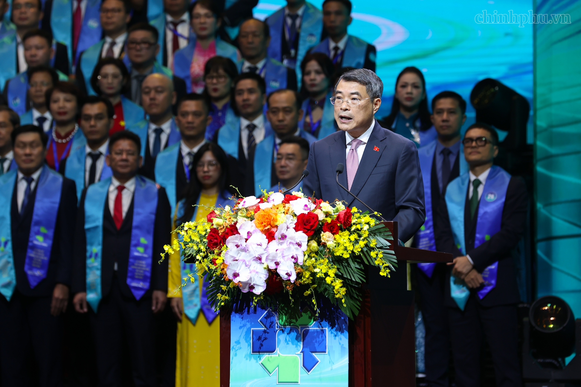 Thủ tướng Lê Minh Hưng: Chuyển từ 