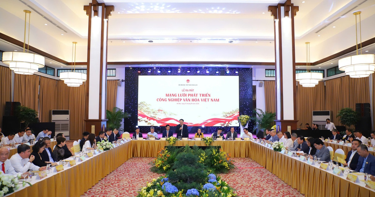 17 'sáng kiến' phát triển công nghiệp văn hóa Việt Nam