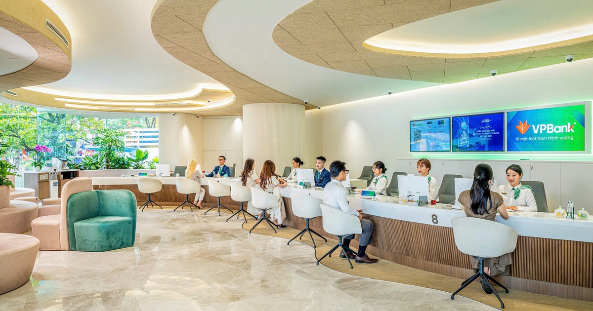 VPBank hoàn thiện hệ sinh thái tài chính, mở rộng phục vụ hơn 40 triệu khách hàng