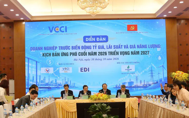 100 doanh nghiệp được VCCI vinh danh vì văn hóa và uy tín - Ảnh 5.