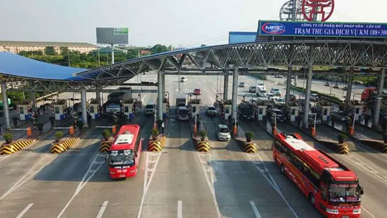 Tháo gỡ bất cập trong hoạt động thu phí điện tử đường bộ - Ảnh 7.