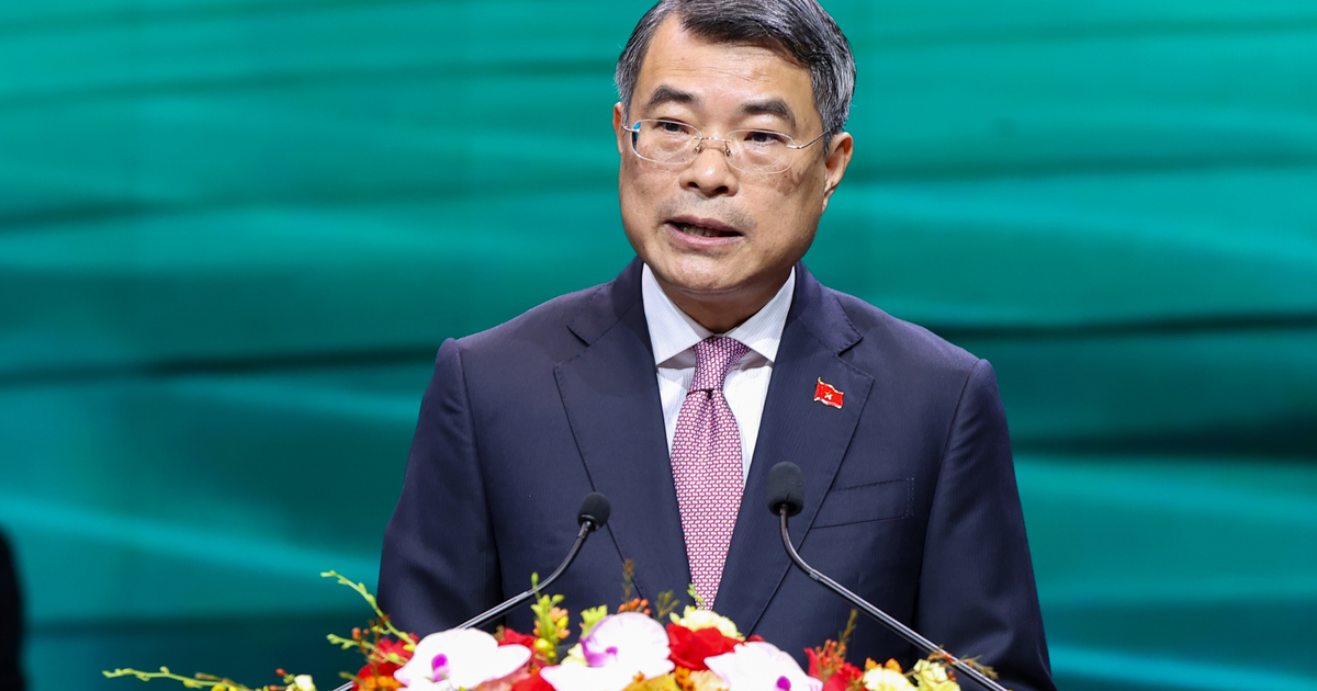 Thủ tướng Lê Minh Hưng: Chuyển từ 'làm ra tại Việt Nam' sang 'sáng tạo bởi Việt Nam'