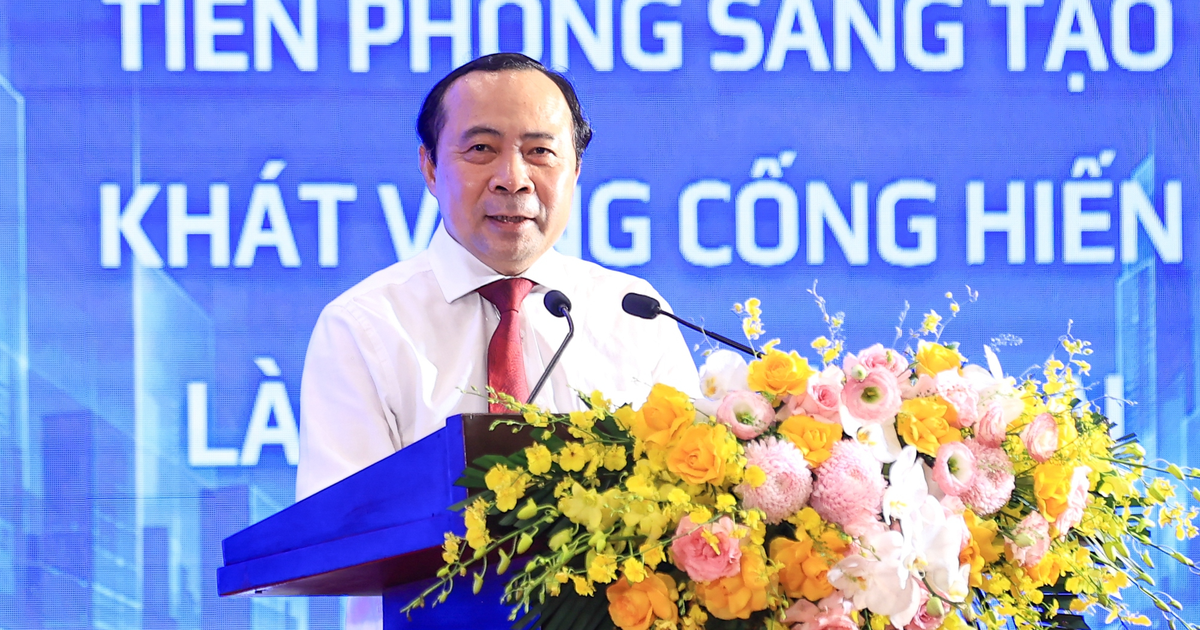 Mở rộng cơ hội để nhà khoa học trẻ tham gia giải 'bài toán' lớn của quốc gia