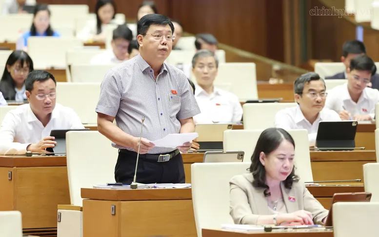 Bảo đảm cho doanh nghiệp tiếp cận vốn vay với lãi suất phù hợp - Ảnh 3.