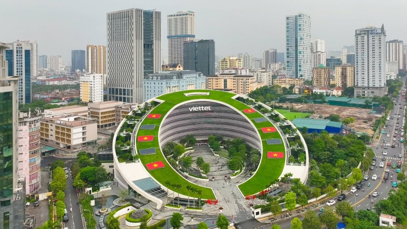 Vốn đầu tư ra nước ngoài tăng gấp 3,3 lần, doanh nghiệp Việt mở rộng toàn cầu - Ảnh 1.
