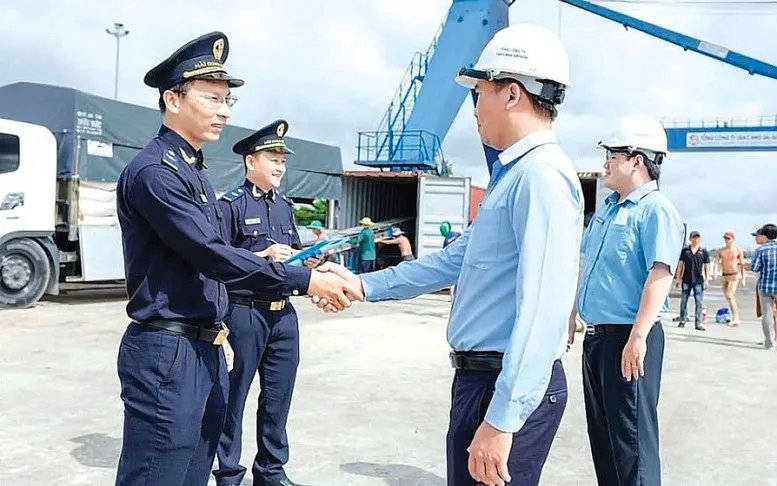 Hải quan đơn giản hóa thủ tục, giảm chi phí cho doanh nghiệp - Ảnh 6.