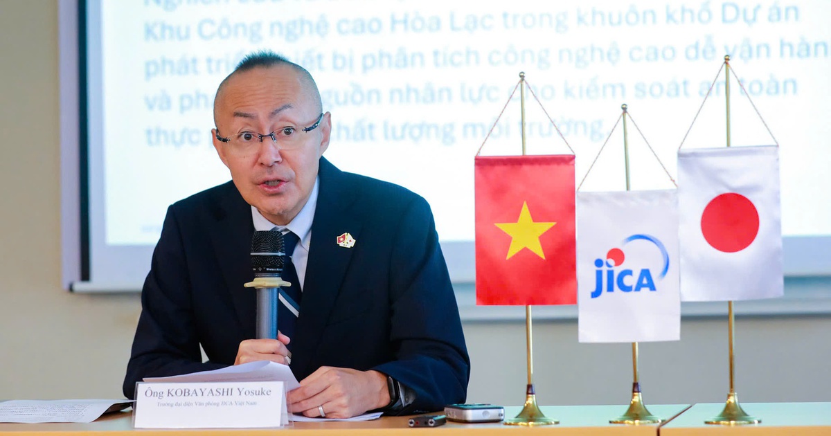 JICA xem xét khoản vay mới hỗ trợ Việt Nam phát triển AI, chuyển đổi số