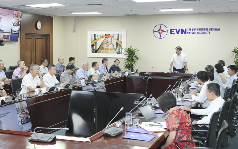 EVN ký hợp đồng hơn 4.400 tỷ đồng cung cấp thiết bị cho dự án thủy điện tích năng Bác Ái - Ảnh 5.