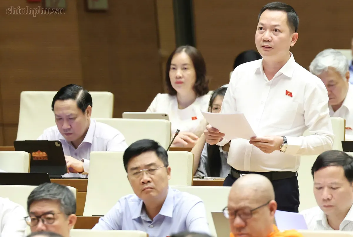 Bảo đảm cho doanh nghiệp tiếp cận vốn vay với lãi suất phù hợp - Ảnh 1.