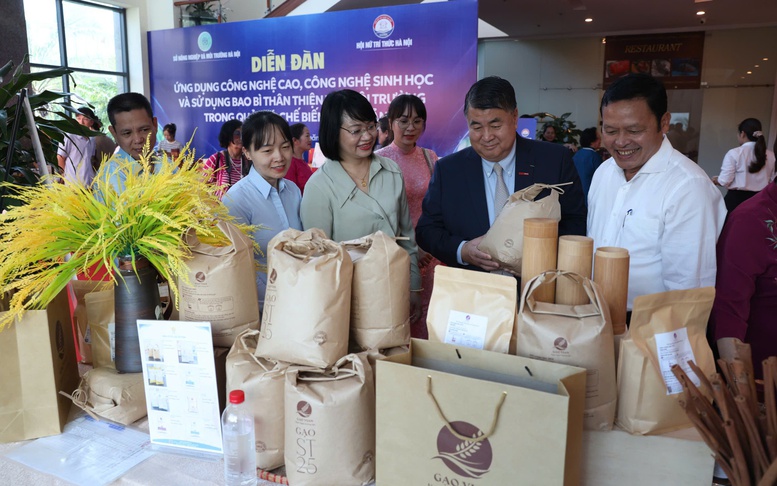 Nhận diện những nút thắt trong ứng dụng khoa học, công nghệ trong nông nghiệp - Ảnh 4.
