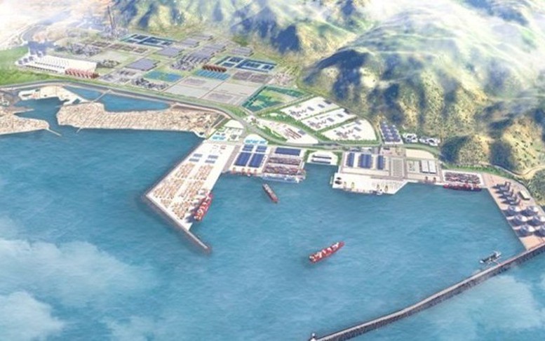 Liên danh Trung Nam – Sideros River trúng thầu dự án Nhà máy nhiệt điện LNG Cà Ná