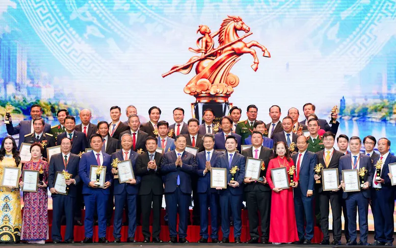 100 doanh nghiệp được VCCI vinh danh vì văn hóa và uy tín - Ảnh 6.
