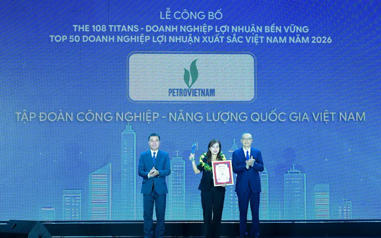 Petrovietnam và 6 đơn vị thành viên ghi dấu ấn 