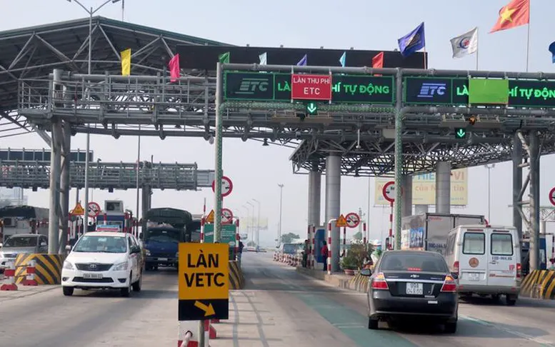 Tháo gỡ bất cập trong hoạt động thu phí điện tử đường bộ - Ảnh 4.