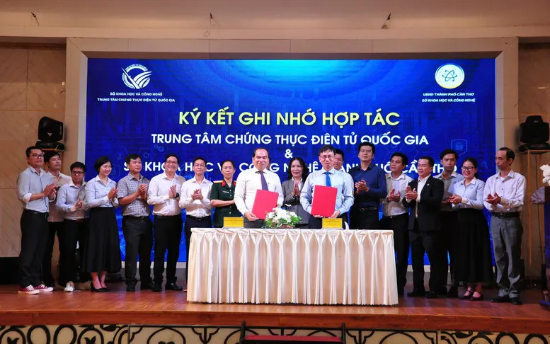 Việt Nam thúc đẩy dịch vụ tin cậy số xuyên biên giới trong thời đại AI - Ảnh 6.