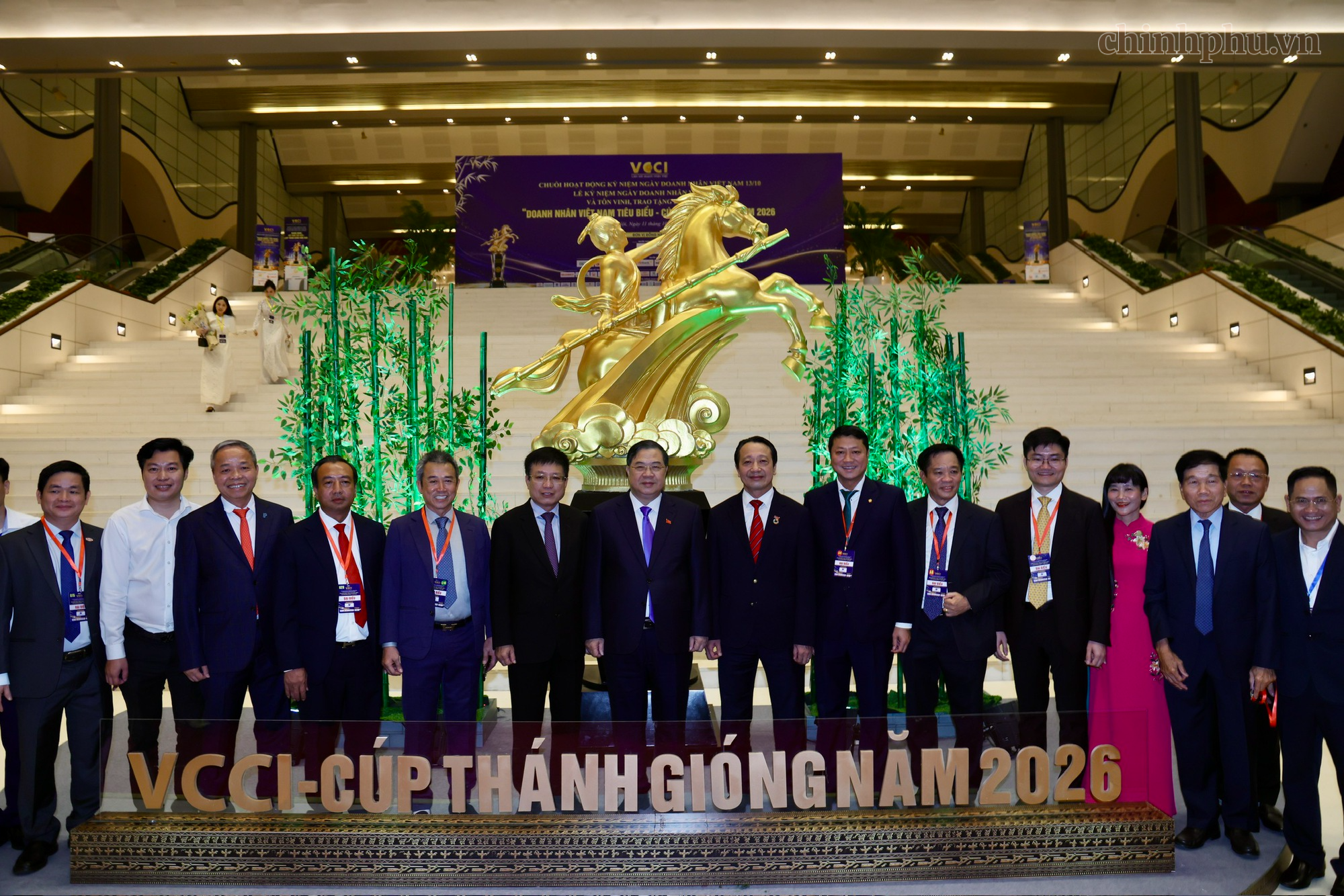 Phó Thủ tướng Thường trực Phạm Gia Túc: Đồng hành với doanh nghiệp phải được đo lường bằng kết quả cụ thể- Ảnh 6.