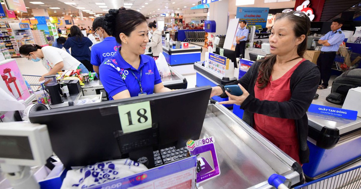 Saigon Co.op khuyến khích người tiêu dùng không sử dụng túi nylon