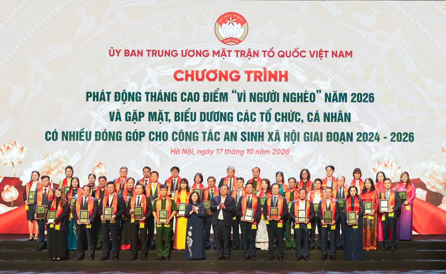 MSB được vinh danh vì đóng góp tích cực cho an sinh xã hội- Ảnh 1.