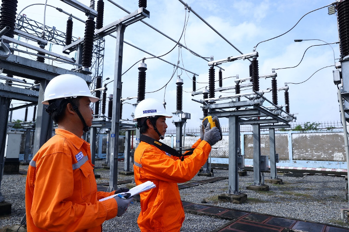 Điện lực miền Nam sẵn sàng hạ tầng đón làn sóng FDI- Ảnh 2.