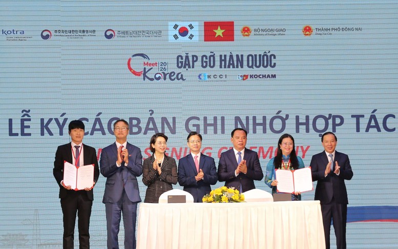 Chủ tịch Quốc hội Trần Thanh Mẫn tiếp Chủ tịch Hội Hữu nghị Hàn Quốc-Việt Nam - Ảnh 5.