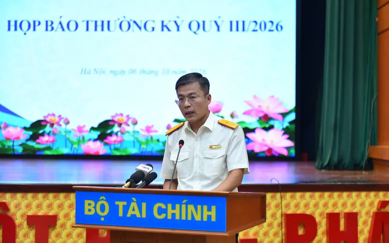 Bộ trưởng Tài chính lý giải về kiểm soát lạm phát và tiến độ giải ngân - Ảnh 2.