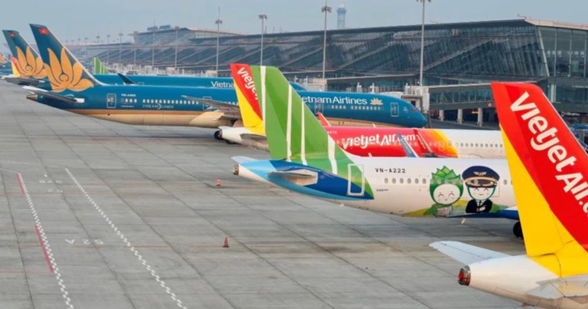 Đội tàu bay mang quốc tịch Việt Nam tiếp tục tăng trong năm 2026