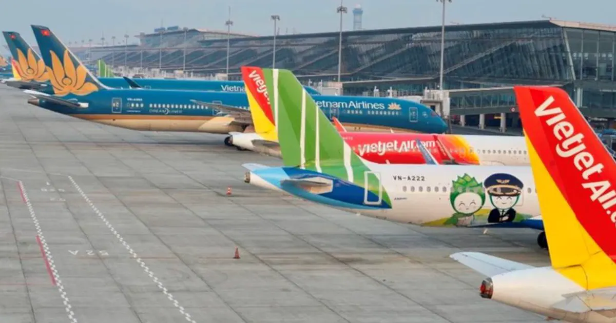 Đội tàu bay mang quốc tịch Việt Nam tiếp tục tăng trong năm 2026