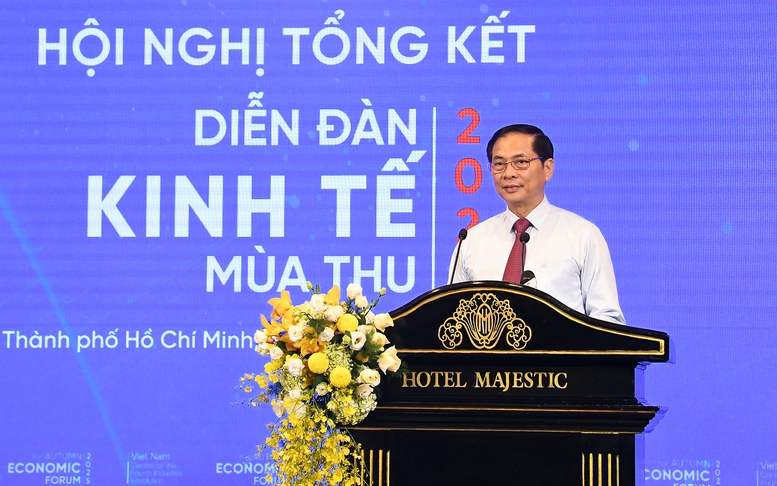 Kết nối nguồn lực, kiến tạo không gian tăng trưởng mới - Ảnh 5.