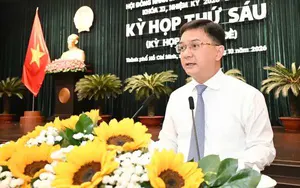 TPHCM thông qua quy hoạch tổng thể đầu tiên sau sáp nhập, tầm nhìn 100 năm - Ảnh 5.