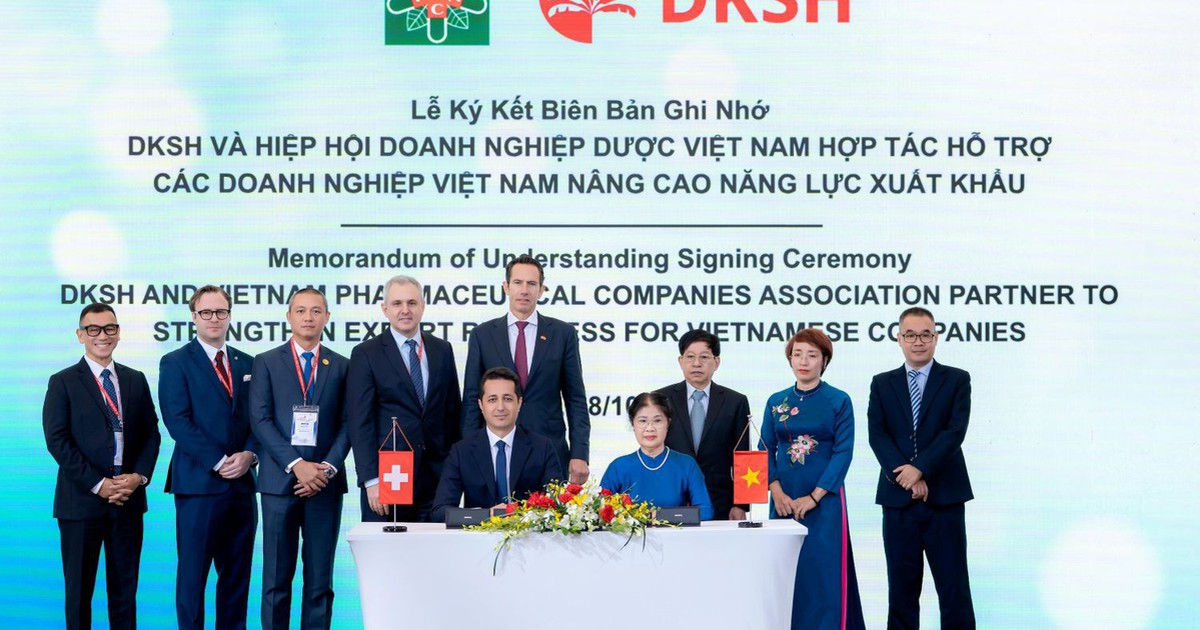 Nâng cao năng lực cạnh tranh, tiếp cận thị trường quốc tế cho doanh nghiệp dược Việt Nam