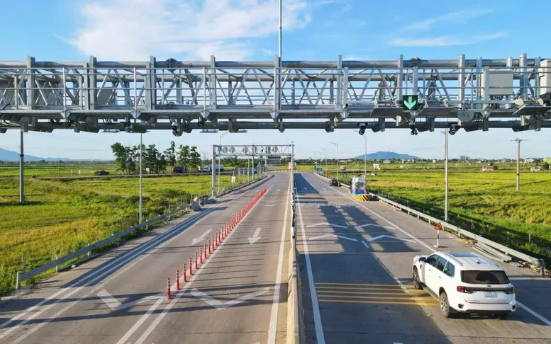 Thu nộp ngân sách gần 3.200 tỷ đồng phí cao tốc đầu tư công sau hơn 7 tháng  - Ảnh 2.